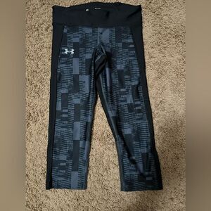 Under‎ Armour Compression cropped leggings